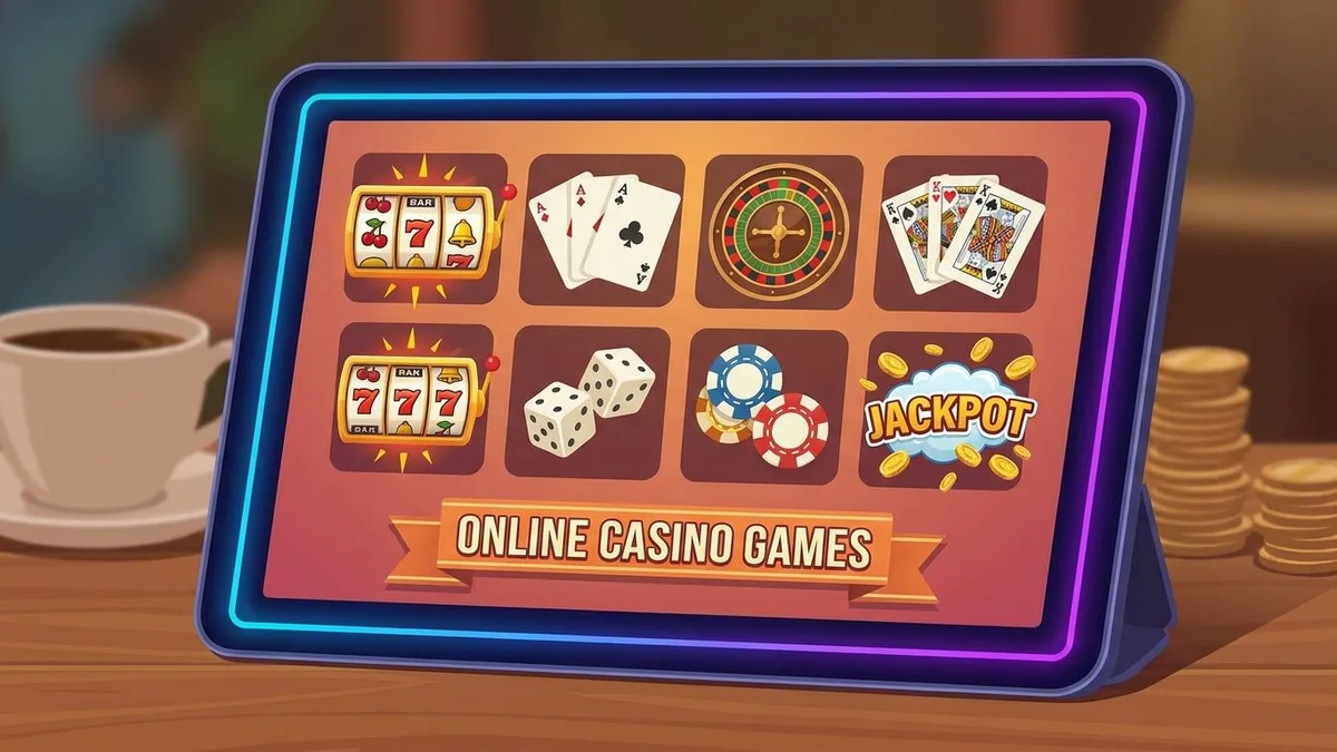 Jeux de casino